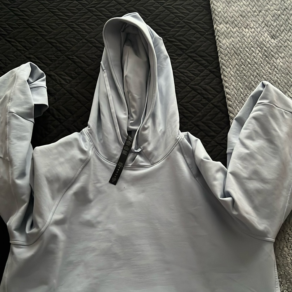 Lululemon city sweat hoodie barely worn size medium